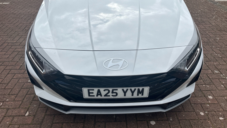 Hyundai i20 1.0T GDi Advance [Nav] 5dr Petrol Hatchback
